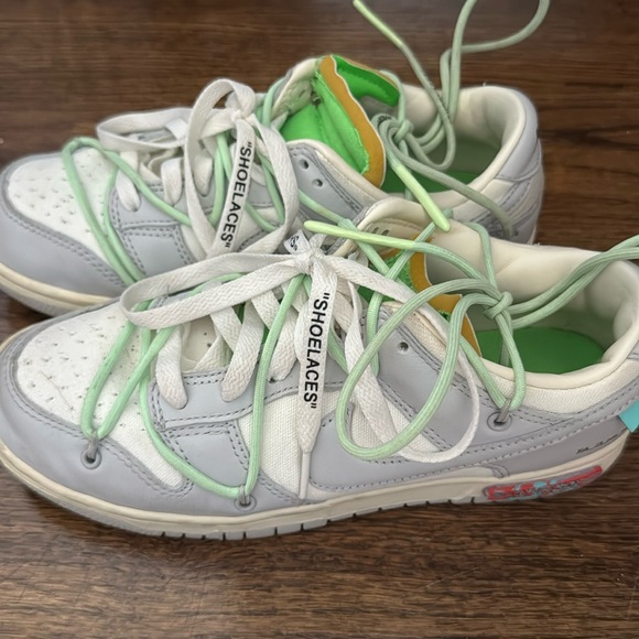 Off white dunks - Picture 2 of 3